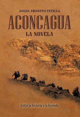 Cover image for Aconcagua: La Novela