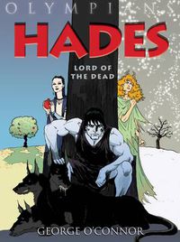 Cover image for Hades: Lord of the Dead