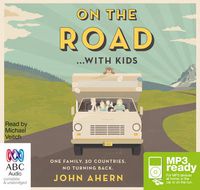 Cover image for On The Road With Kids