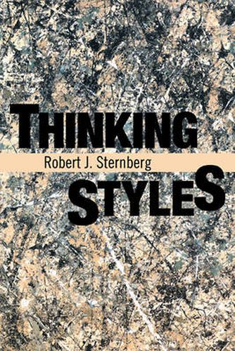 Cover image for Thinking Styles