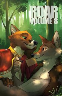 Cover image for ROAR Volume 8