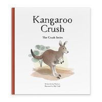 Cover image for Kangaroo Crush