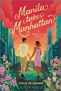 Cover image for Manila Takes Manhattan