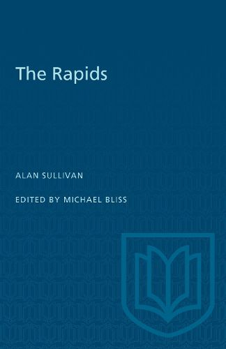 Cover image for The Rapids