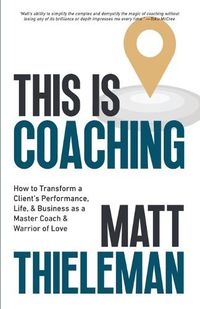 Cover image for This is Coaching