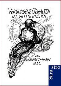 Cover image for Vergeborgene Gewalten im Weltgeschehen