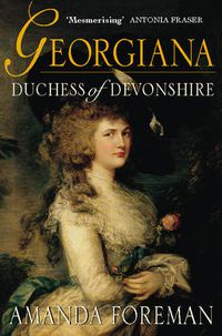 Cover image for Georgiana, Duchess of Devonshire