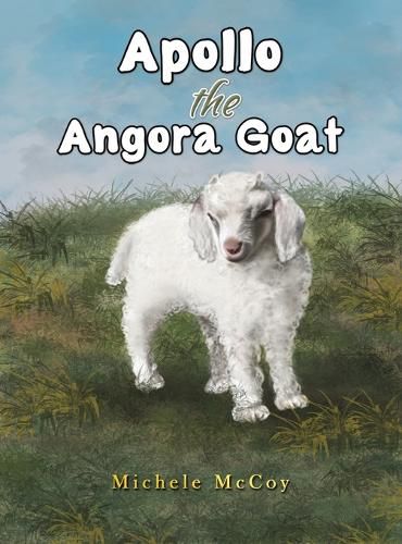 Cover image for Apollo the Angora Goat