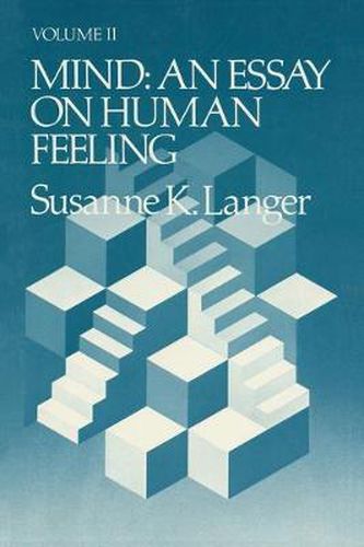 Cover image for Mind: An Essay on Human Feeling