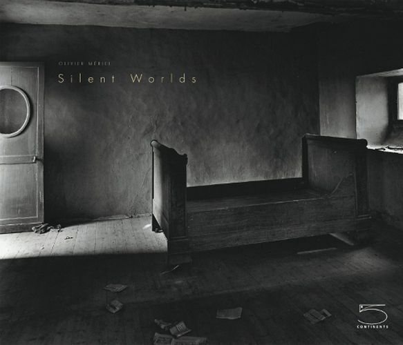 Cover image for Silent Worlds: Olivier Meriel