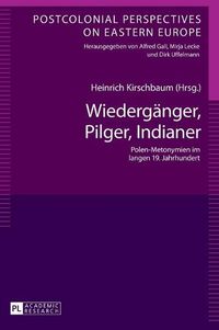 Cover image for Wiedergaenger, Pilger, Indianer: Polen-Metonymien Im Langen 19. Jahrhundert