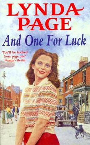 Cover image for And One for Luck: A compelling saga of finding happiness in the direst of circumstances