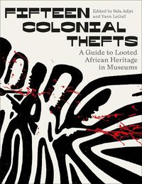 Cover image for Fifteen Colonial Thefts