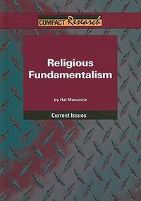 Cover image for Religious Fundamentalism