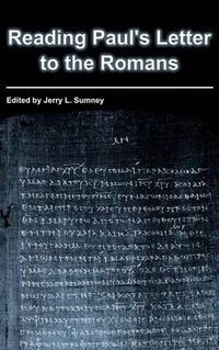 Cover image for Reading Paul's Letter to the Romans