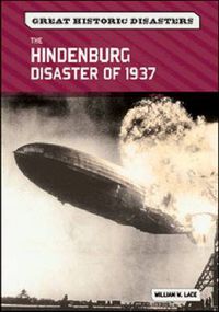 Cover image for The Hindenburg   Disaster of 1937