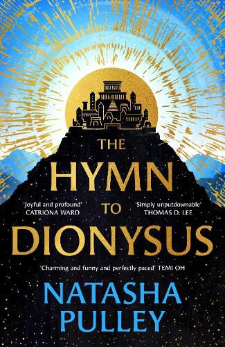 Cover image for The Hymn to Dionysus