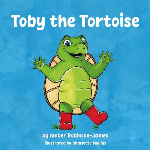 Cover image for Toby the Tortoise