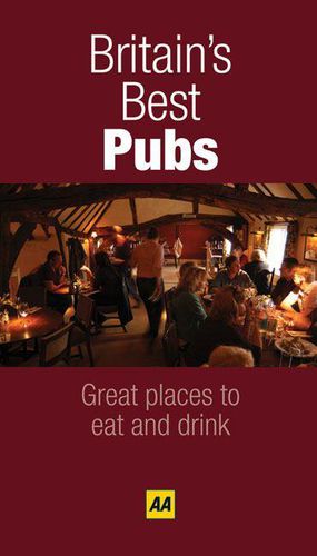 Cover image for Britain's Best Pubs