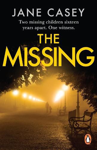 Cover image for The Missing