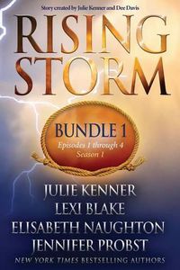 Cover image for Rising Storm: Bundle 1, Episodes 1-4