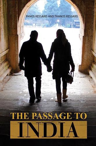 Cover image for The Passage to India