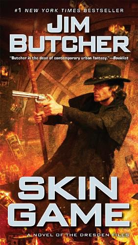 Cover image for Skin Game