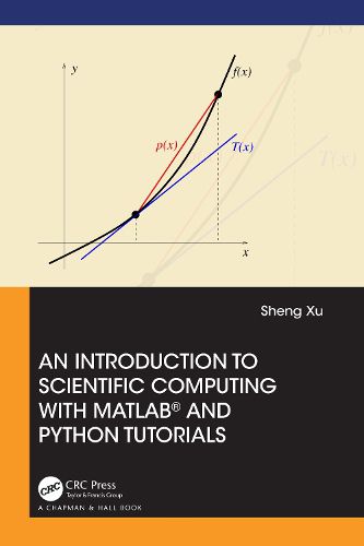 Cover image for An Introduction to Scientific Computing with MATLAB (R) and Python Tutorials