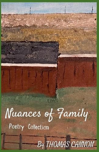 Cover image for Nuances of Family
