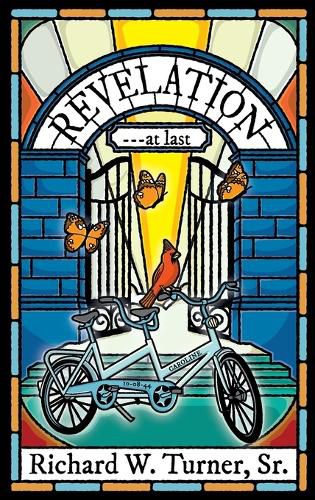 Cover image for Revelation ---at last