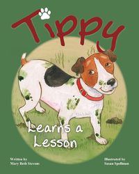 Cover image for Tippy Learns a Lesson