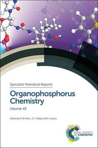 Organophosphorus Chemistry: Volume 43