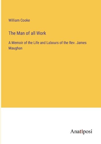 Cover image for The Man of all Work