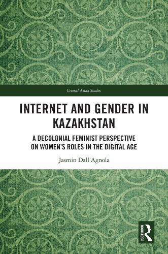 Cover image for Internet and Gender in Kazakhstan