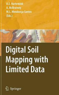 Cover image for Digital Soil Mapping with Limited Data