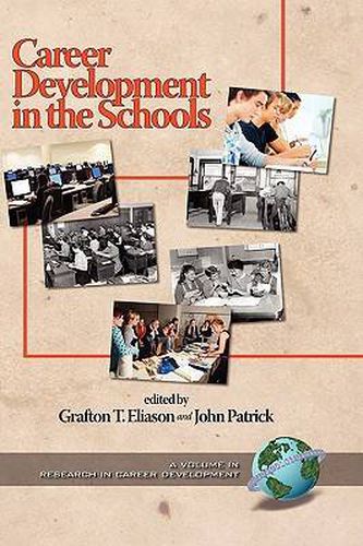 Cover image for Career Development in the Schools