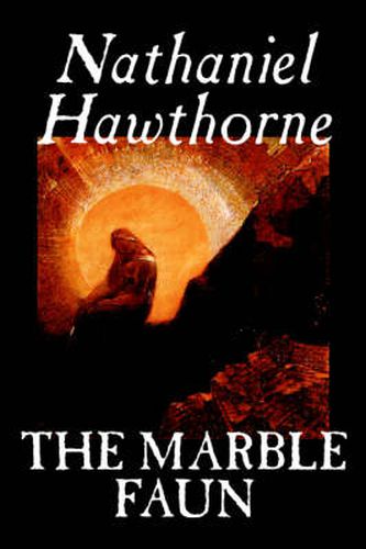 Cover image for The Marble Faun