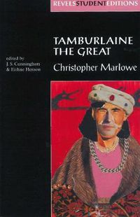 Cover image for Tamburlaine: Christopher Marlowe