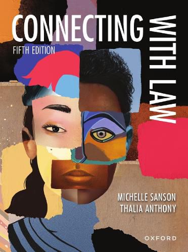 Cover image for Connecting With Law