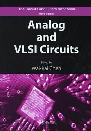 Cover image for Analog and VLSI Circuits: The Circuits and Filters Handbook