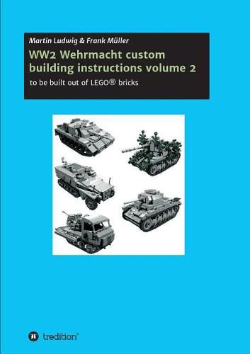 WW2 Wehrmacht custom building instructions volume 2