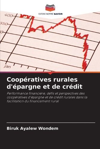 Cover image for Cooperatives rurales d'epargne et de credit