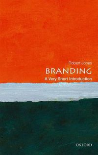 Cover image for Branding: A Very Short Introduction