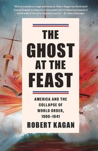 Cover image for The Ghost at the Feast