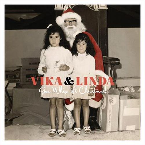 Gee Whiz, It's Christmas! (White Vinyl)