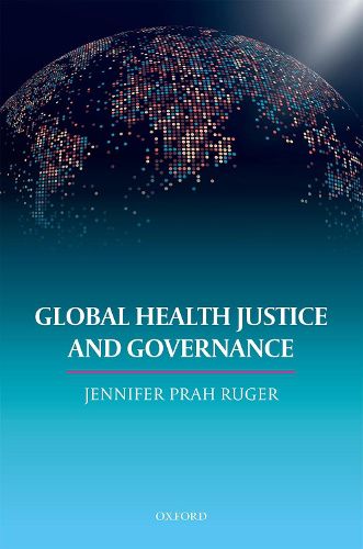 Cover image for Global Health Justice and Governance