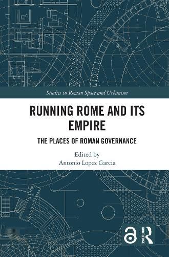 Cover image for Running Rome and its Empire