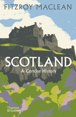 Cover image for Scotland: A Concise History