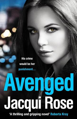 Cover image for AVENGED