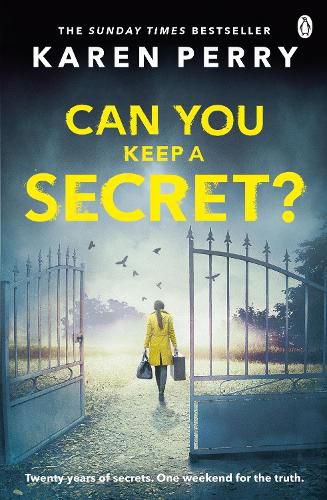 Cover image for Can You Keep a Secret?